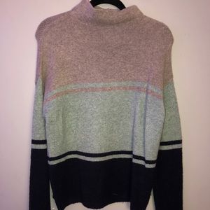 turtleneck sweater